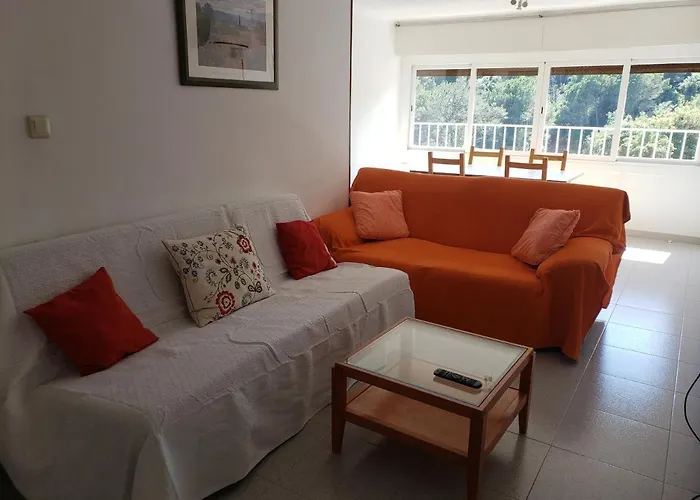 Apart.3 Habit.mar-mont. Ac-terraza-ascensor-parking Калелья