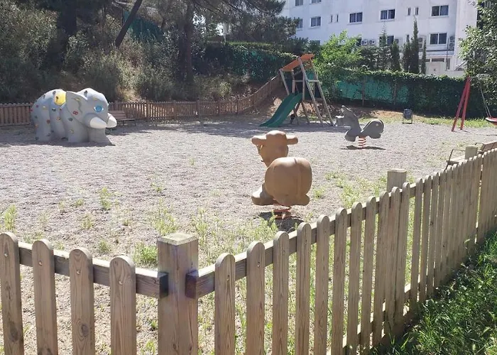 Apart.3 Habit.mar-mont. Ac-terraza-ascensor-parking * Калелья