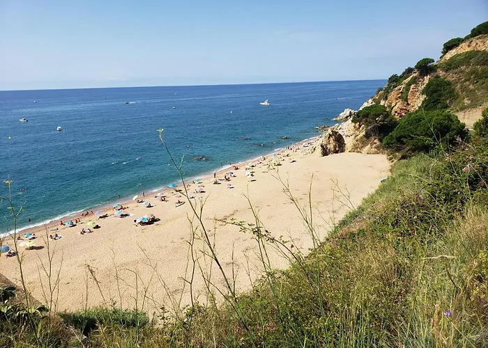 Апартаменты Apart.3 Habit.mar-mont. Ac-terraza-ascensor-parking *