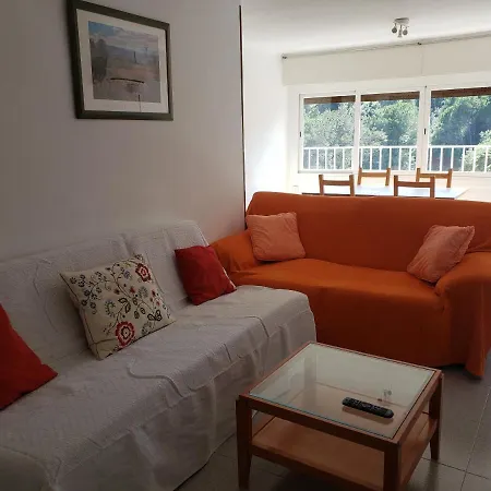 Apartamento Apart.3 Habit.mar-mont. Ac-terraza-ascensor-parking *