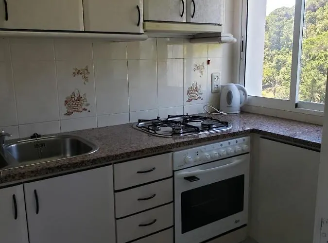 Apartamento Apart.3 Habit.mar-mont. Ac-terraza-ascensor-parking *