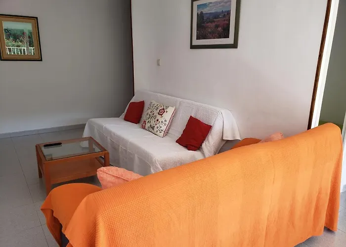 Apart.3 Habit.mar-mont. Ac-terraza-ascensor-parking * Calella