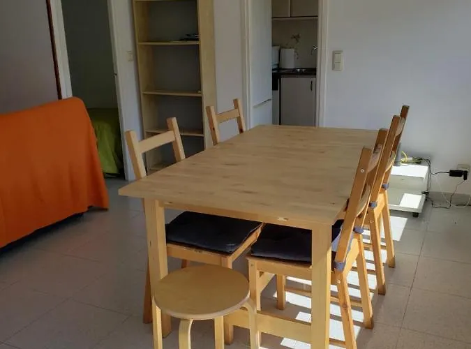 Apartamento Apart.3 Habit.mar-mont. Ac-terraza-ascensor-parking