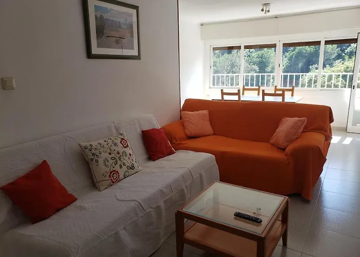 Apartamento Apart.3 Habit.mar-mont. Ac-terraza-ascensor-parking *