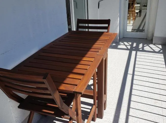 Apartamento Apart.3 Habit.mar-mont. Ac-terraza-ascensor-parking *