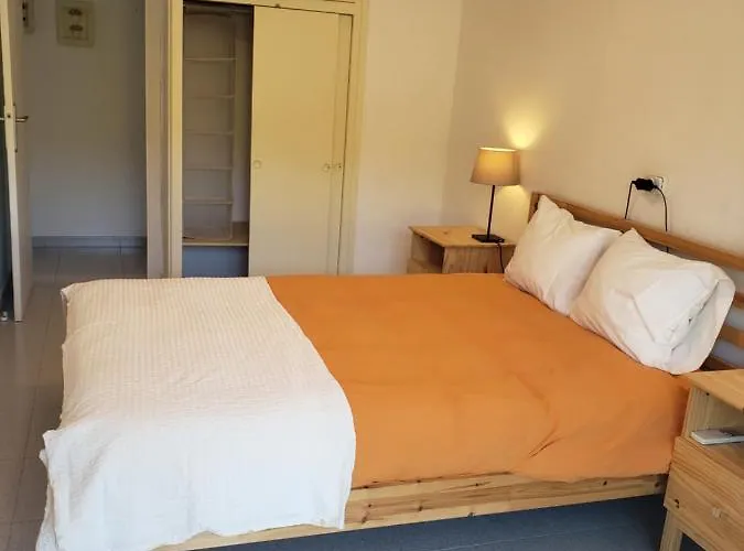 Apartamento Apart.3 Habit.mar-mont. Ac-terraza-ascensor-parking Calella