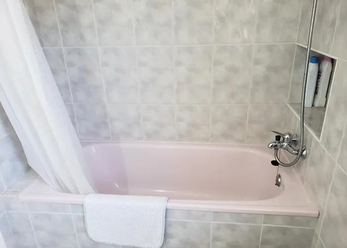 Apartamento Apart.3 Habit.mar-mont. Ac-terraza-ascensor-parking *