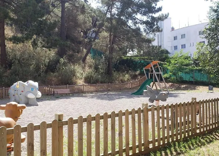 Apartamento Apart.3 Habit.mar-mont. Ac-terraza-ascensor-parking