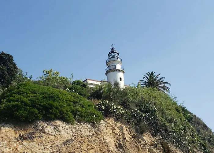 Apartamento Apart.3 Habit.mar-mont. Ac-terraza-ascensor-parking Calella