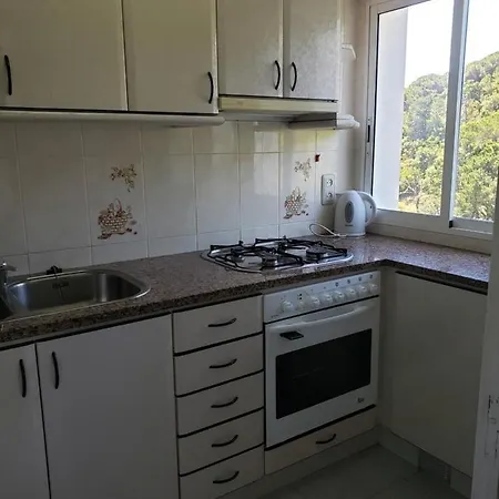 Apartment Apart.3 Habit.mar-mont. Ac-terraza-ascensor-parking *