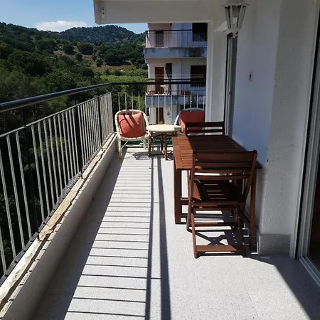 Apart.3 Habit.mar-mont. Ac-terraza-ascensor-parking Apartment