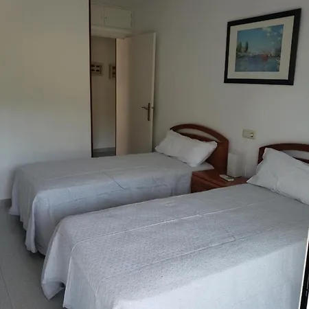 Apart.3 Habit.mar-mont. Ac-terraza-ascensor-parking Apartment